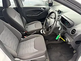 Used 2017 Ford Ka+ Zetec White - Interior and Exterior details 9