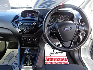 Used 2017 Ford Ka+ Zetec White - Interior and Exterior details 11