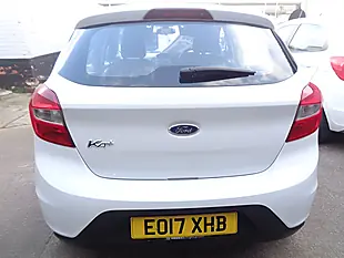 Used 2017 Ford Ka+ Zetec White - Interior and Exterior details 15