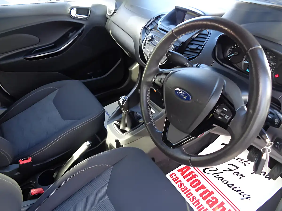 Used 2017 Ford Ka+ Zetec White - Interior and Exterior details 6