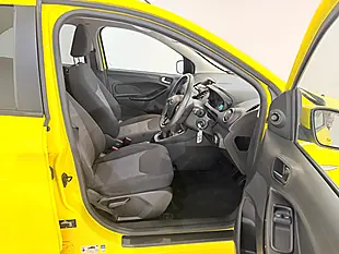 Used 2017 Ford Ka+ Zetec Yellow - Interior and Exterior details 10