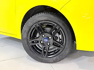 Used 2017 Ford Ka+ Zetec Yellow - Interior and Exterior details 9