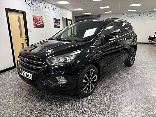 2017 Ford Kuga 1.5 TDCi ST-Line