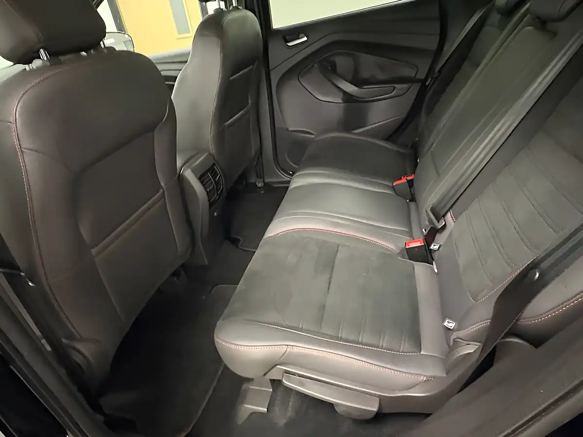 Used 2017 Ford Kuga ST-Line Black - Interior and Exterior details 14