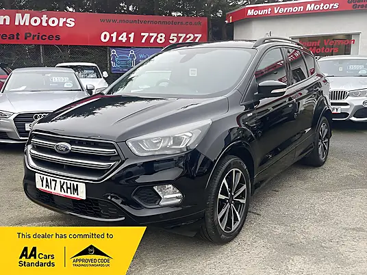 2017 Ford Kuga ST-Line 2.0 TDCi