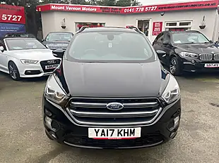 Used 2017 Ford Kuga ST-Line Black - Interior and Exterior details 10