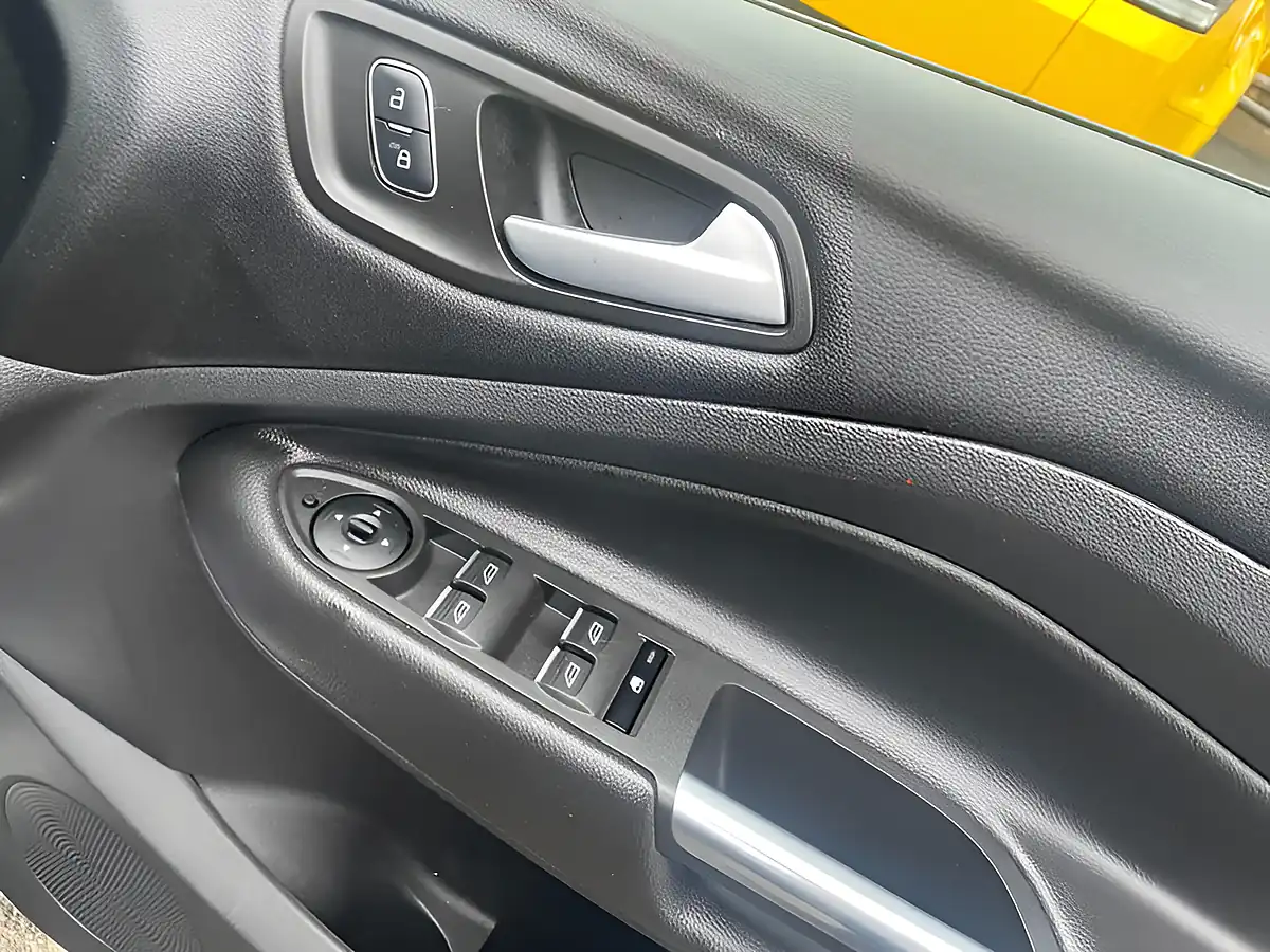 Used 2017 Ford Kuga ST-Line Black - Interior and Exterior details 13
