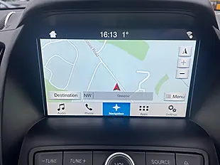 Used 2017 Ford Kuga ST-Line Black - Interior and Exterior details 16
