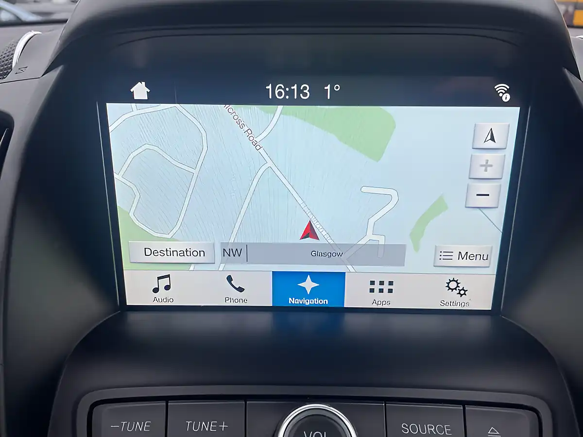 Used 2017 Ford Kuga ST-Line Black - Interior and Exterior details 16