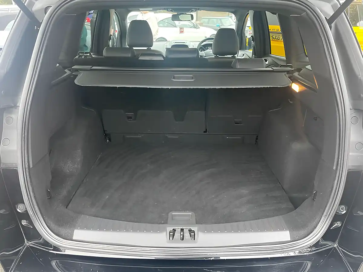 Used 2017 Ford Kuga ST-Line Black - Interior and Exterior details 19