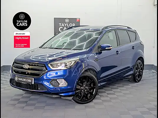 2017 Ford Kuga ST-Line 2.0 TDCi