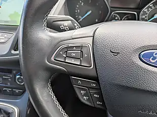 Used 2017 Ford Kuga ST-Line Blue - Interior and Exterior details 13