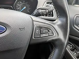 Used 2017 Ford Kuga ST-Line Blue - Interior and Exterior details 14