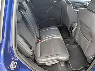 Used 2017 Ford Kuga ST-Line Blue - Interior and Exterior details 16