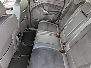 Used 2017 Ford Kuga ST-Line Blue - Interior and Exterior details 20
