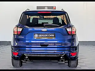 Used 2017 Ford Kuga ST-Line Blue - Interior and Exterior details 5
