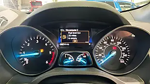 Used 2017 Ford Kuga ST-Line Blue - Interior and Exterior details 8