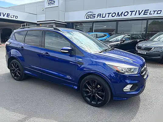 2017 Ford Kuga St-Line 2.0 TDCi AWD
