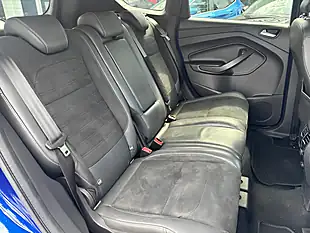 Used 2017 Ford Kuga ST-Line Deep Impact Blue - Interior and Exterior details 4