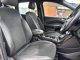 Used 2017 Ford Kuga ST-Line Grey - Interior and Exterior details 13