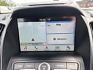 Used 2017 Ford Kuga ST-Line Grey - Interior and Exterior details 16