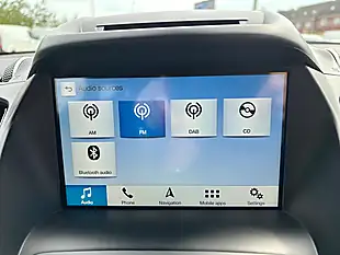 Used 2017 Ford Kuga ST-Line Grey - Interior and Exterior details 18