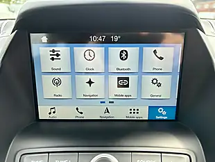 Used 2017 Ford Kuga ST-Line Grey - Interior and Exterior details 20
