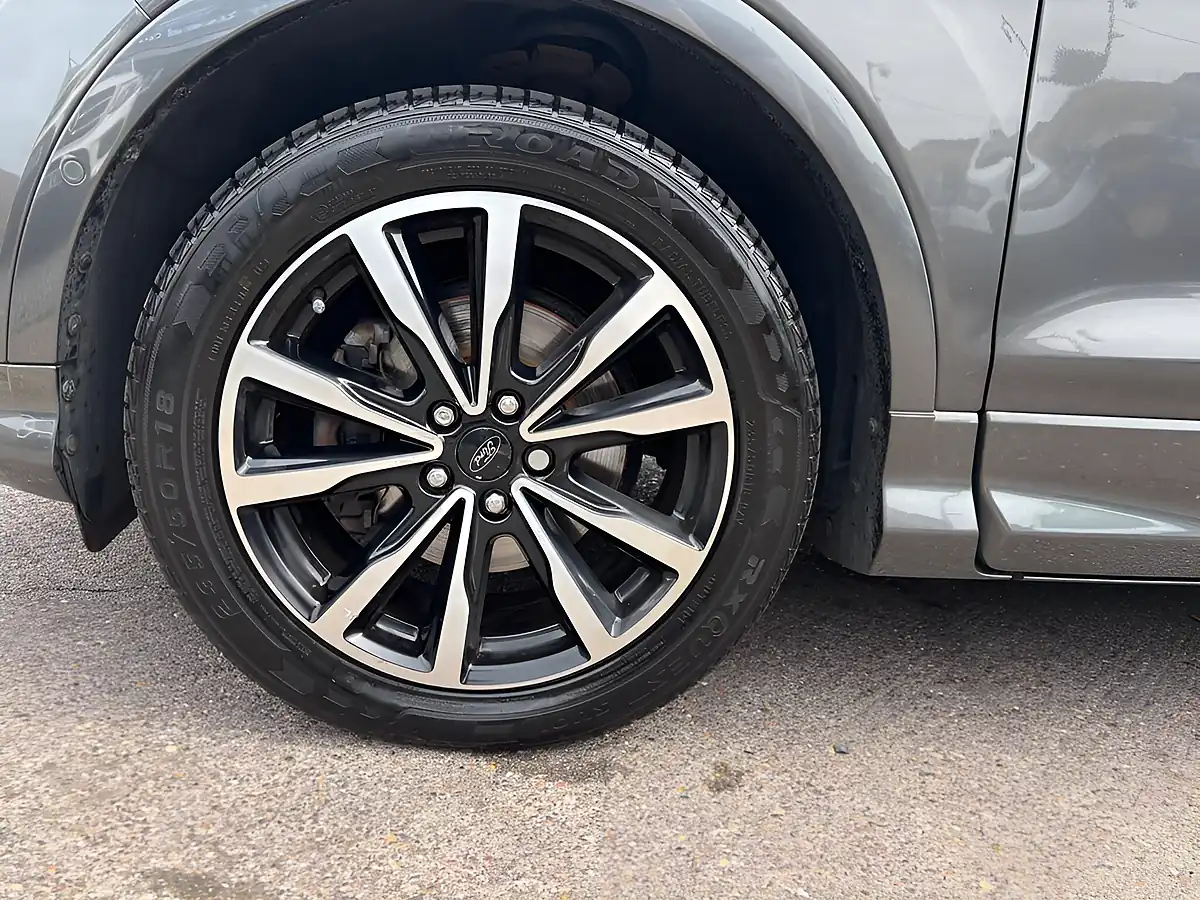 Used 2017 Ford Kuga ST-Line Grey - Interior and Exterior details 8