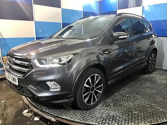 2017 Ford Kuga ST-Line 1.5 TDCi