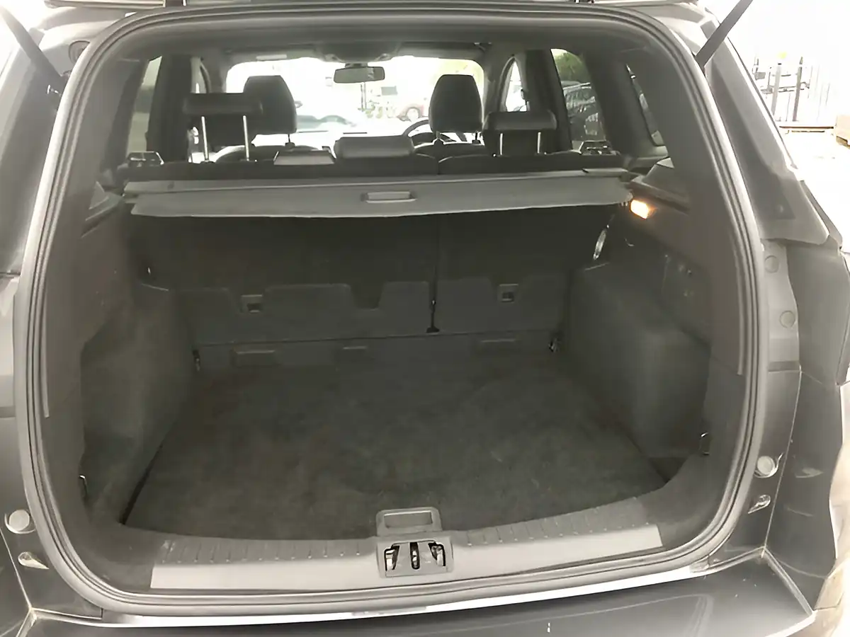 Used 2017 Ford Kuga ST-Line Grey - Interior and Exterior details 14