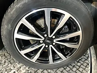 Used 2017 Ford Kuga ST-Line Grey - Interior and Exterior details 16