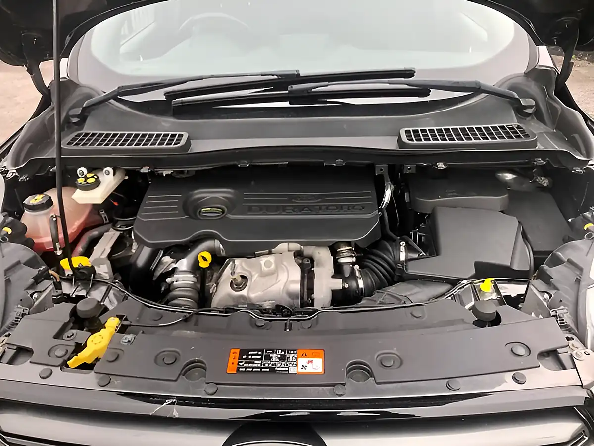 Used 2017 Ford Kuga ST-Line Grey - Interior and Exterior details 18