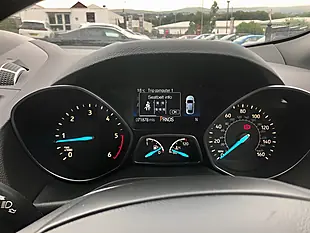 Used 2017 Ford Kuga ST-Line Grey - Interior and Exterior details 4