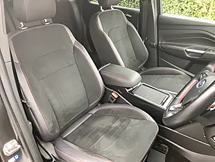 Used 2017 Ford Kuga ST-Line Grey - Interior and Exterior details 5