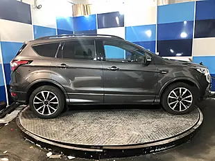 Used 2017 Ford Kuga ST-Line Grey - Interior and Exterior details 7