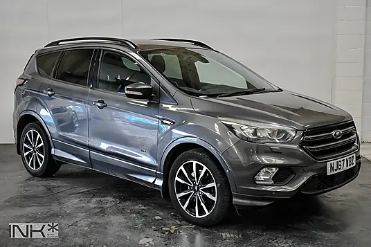2017 Ford Kuga ST-Line 2.0 TDCi AWD