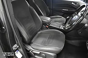 Used 2017 Ford Kuga ST-Line Grey - Interior and Exterior details 10