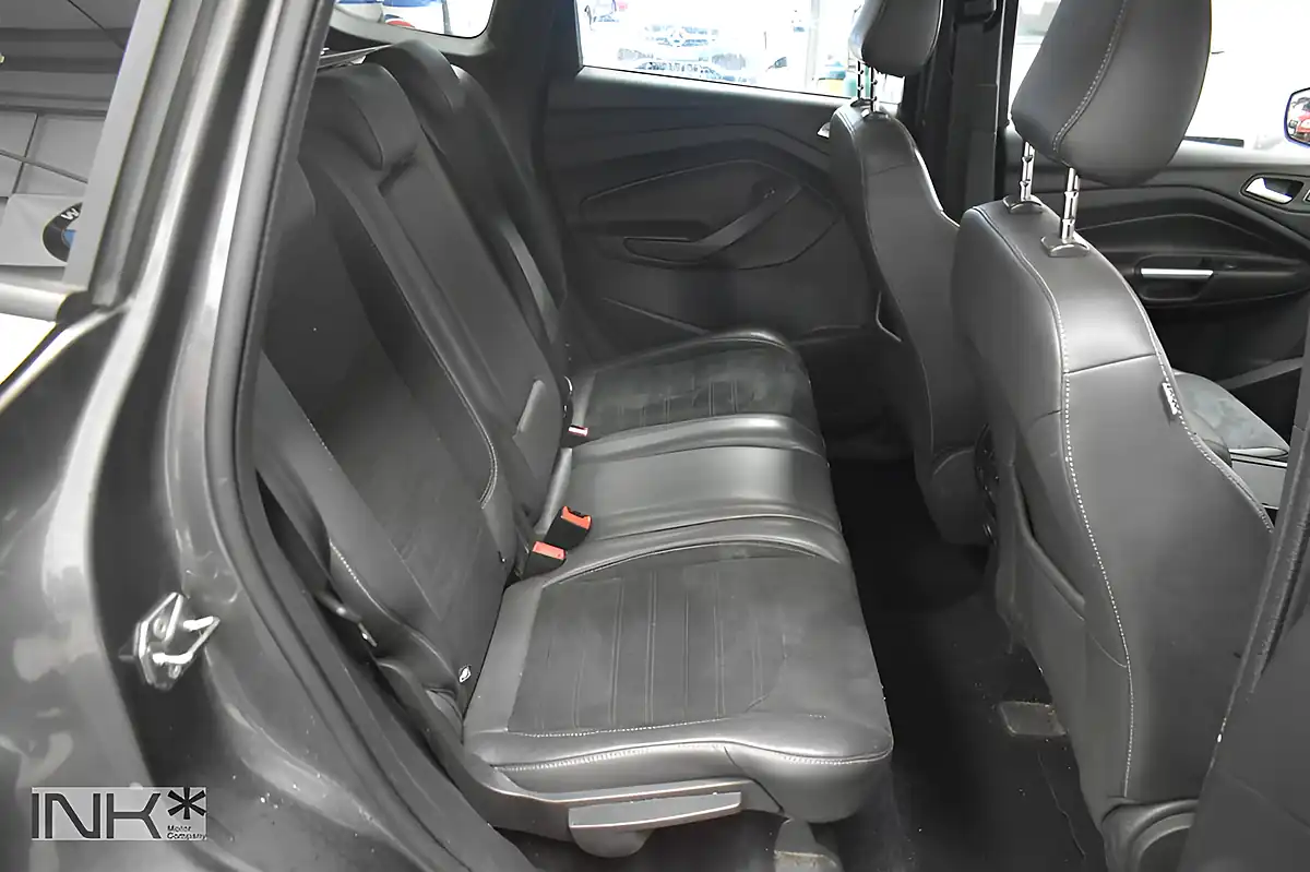 Used 2017 Ford Kuga ST-Line Grey - Interior and Exterior details 11