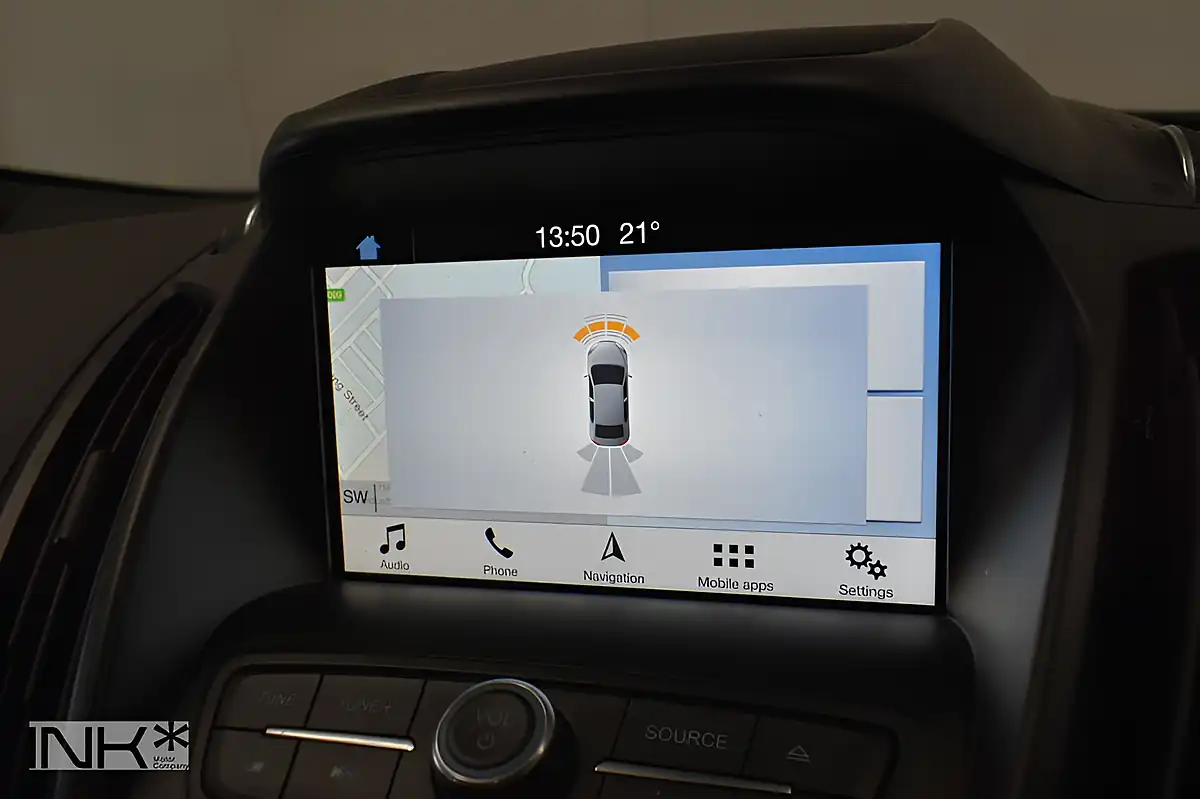 Used 2017 Ford Kuga ST-Line Grey - Interior and Exterior details 13