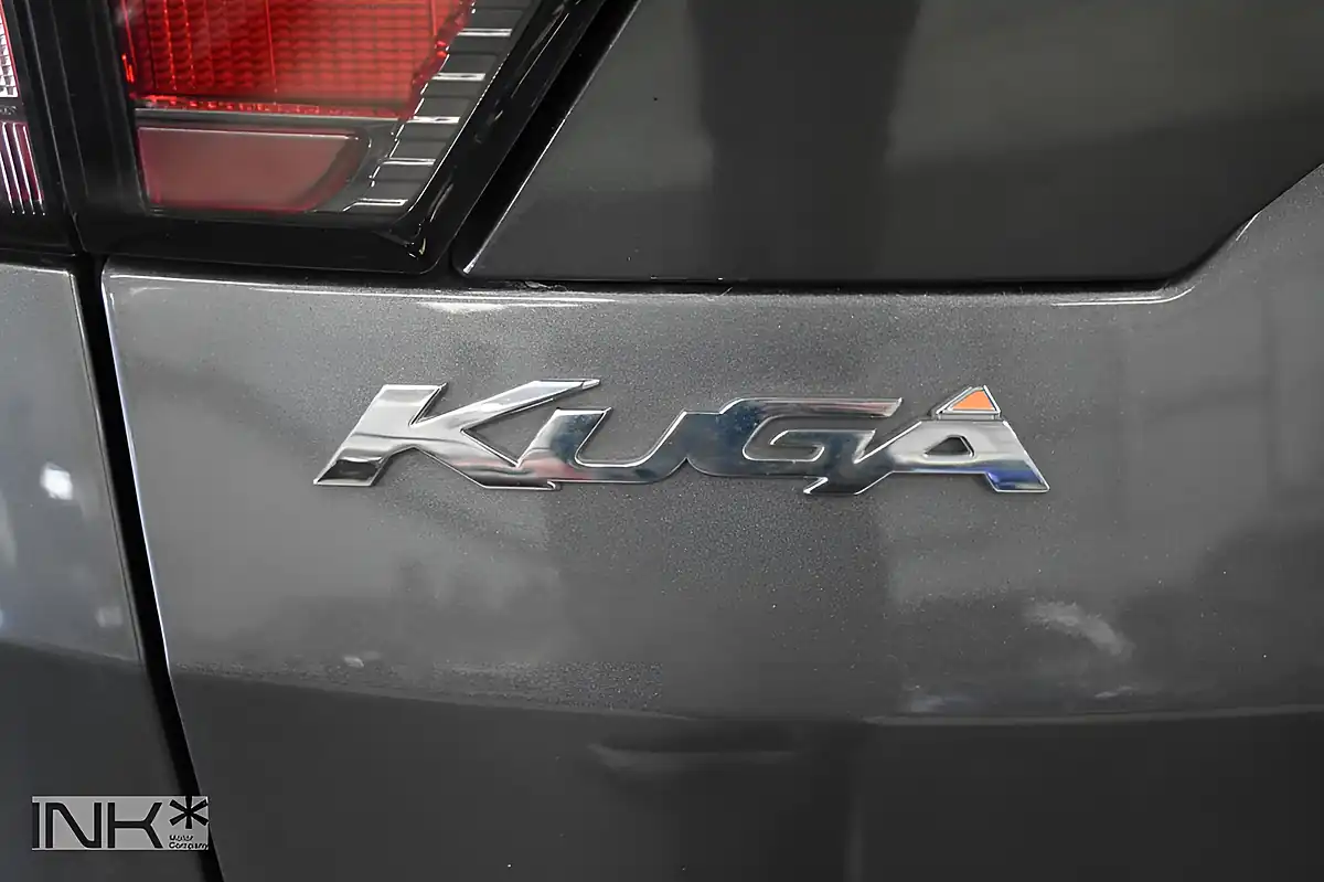 Used 2017 Ford Kuga ST-Line Grey - Interior and Exterior details 18