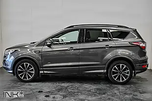 Used 2017 Ford Kuga ST-Line Grey - Interior and Exterior details 2