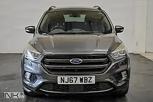 Used 2017 Ford Kuga ST-Line Grey - Interior and Exterior details 4
