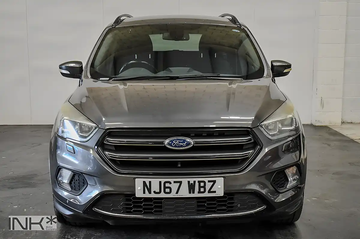 Used 2017 Ford Kuga ST-Line Grey - Interior and Exterior details 4