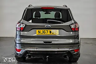 Used 2017 Ford Kuga ST-Line Grey - Interior and Exterior details 7