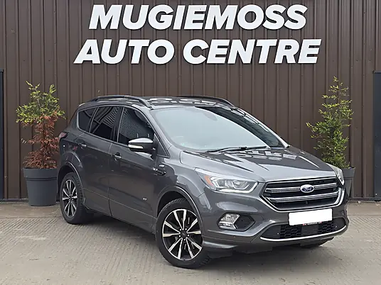 2017 FORD KUGA ST-Line 2.0 TDCi EcoBlue