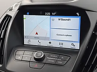 Used 2017 Ford Kuga ST-Line Grey - Interior and Exterior details 11