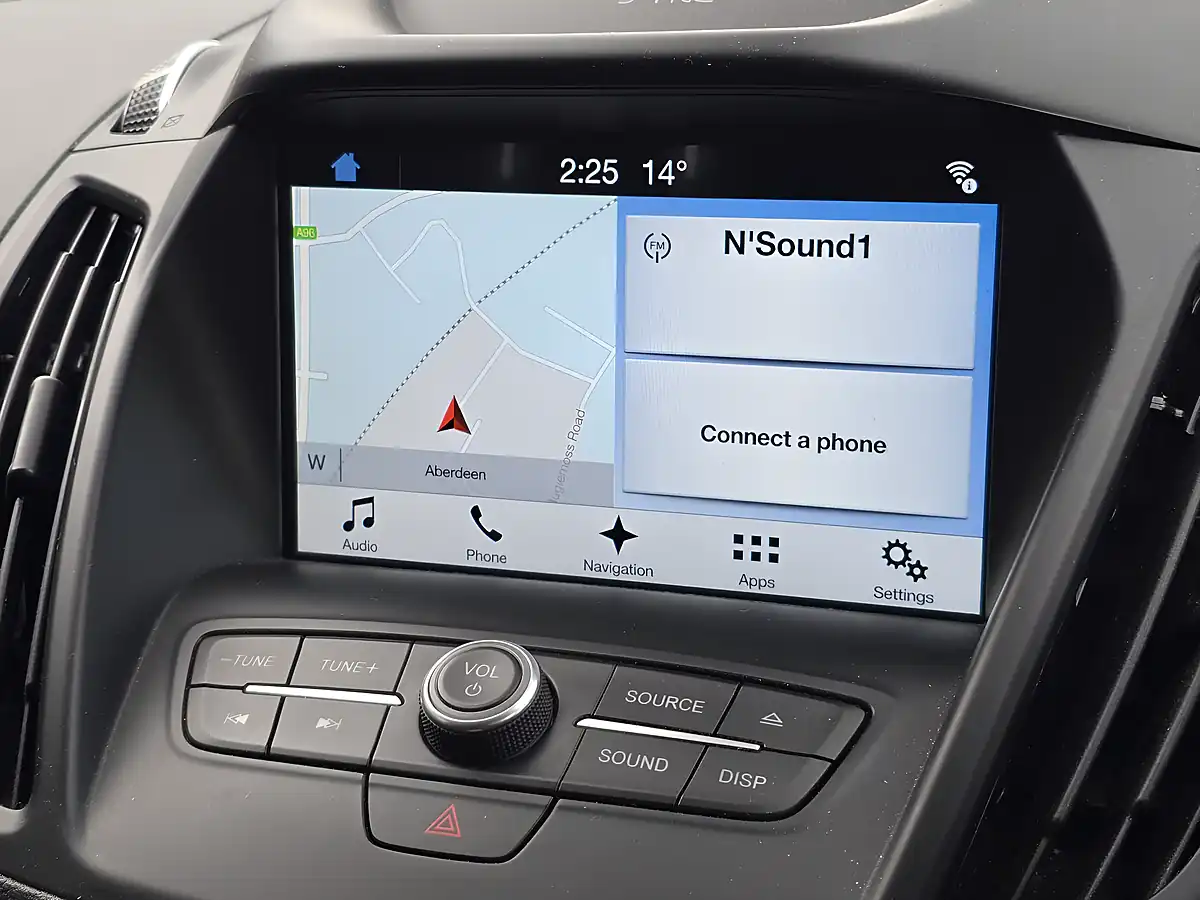 Used 2017 Ford Kuga ST-Line Grey - Interior and Exterior details 11