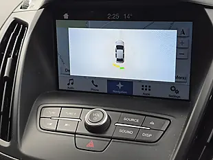 Used 2017 Ford Kuga ST-Line Grey - Interior and Exterior details 13