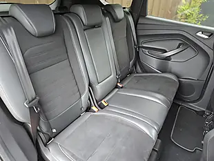 Used 2017 Ford Kuga ST-Line Grey - Interior and Exterior details 18