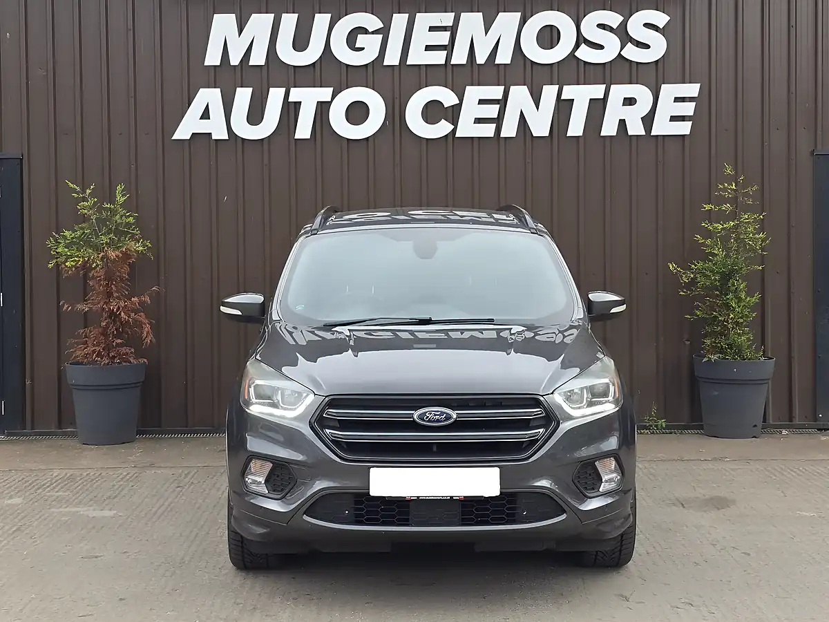 Used 2017 Ford Kuga ST-Line Grey - Interior and Exterior details 3